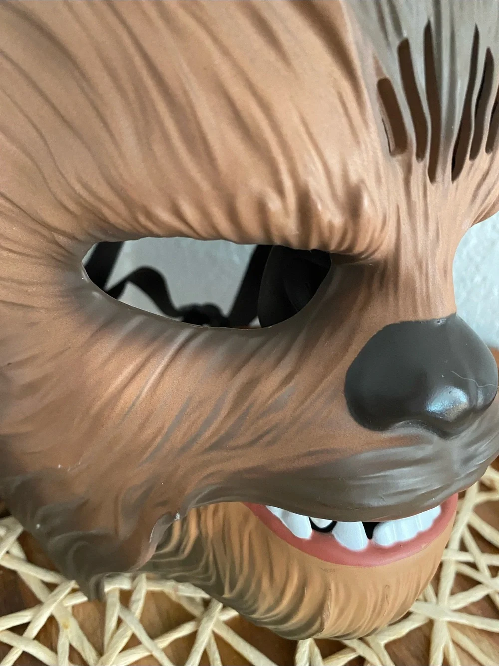 Hasbro Chewbacca-Wookie ‘Talking’ Mask Gawrrrrrr!
